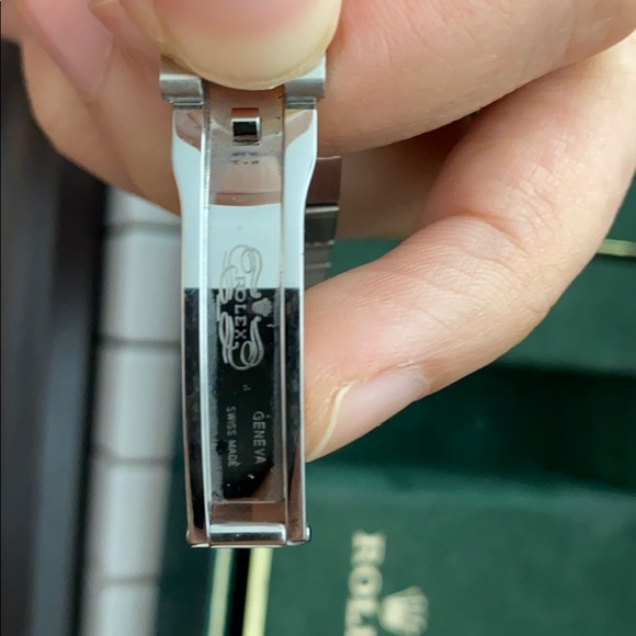 Rolex Datejust 31 Diamond Rose Gold Watch Pearl - Picture 8 of 10